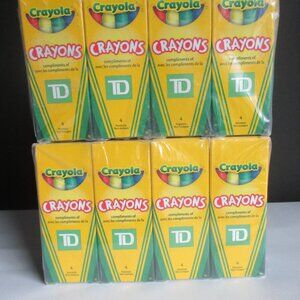 Crayola Crayons/48 boxes